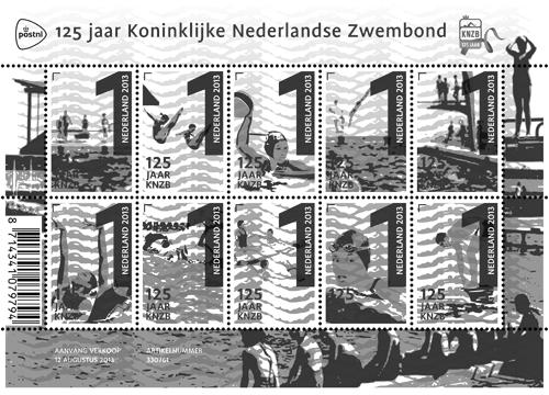 125 jaar KNZB